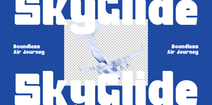 Shiftan Font Poster 6