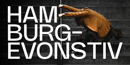 Gembira Font Poster 15