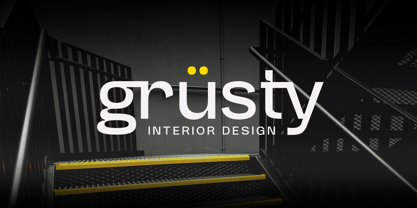 Gembira Font Poster 13