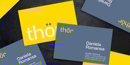 Gembira Font Poster 6