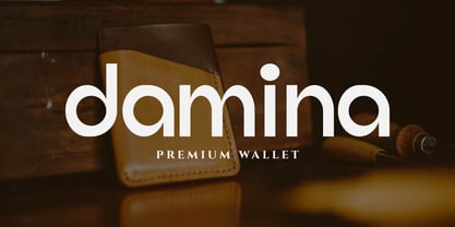 Kerinant Font Poster 5