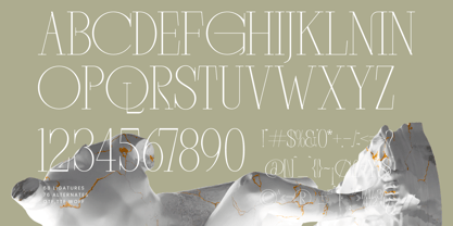 Mocros Font Poster 14