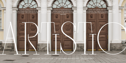 Mocros Font Poster 12