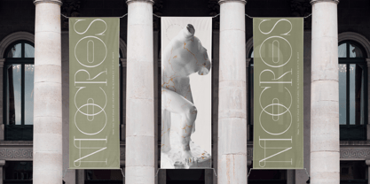 Mocros Font Poster 4