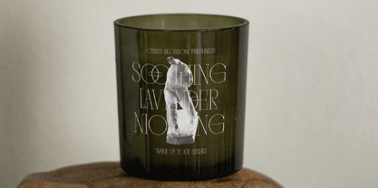 Mocros Font Poster 6