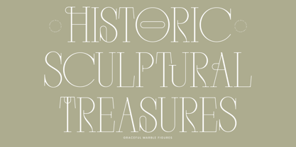 Mocros Font Poster 7