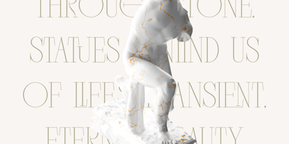 Mocros Font Poster 11