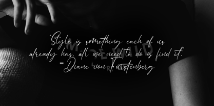 The Sunglasses Font Poster 7