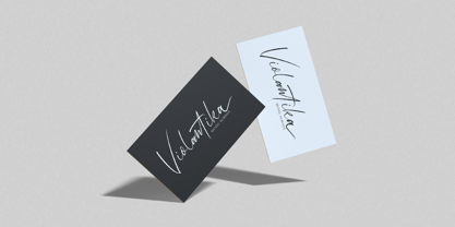 The Sunglasses Font Poster 6