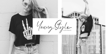 The Sunglasses Font Poster 5