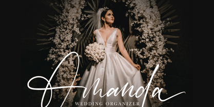 The Sunglasses Font Poster 8