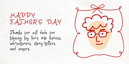 Willow Letters Font Poster 6