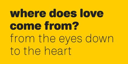 Northpole Font Poster 5