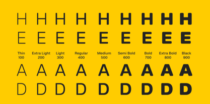 Northpole Font Poster 4