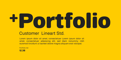 Northpole Font Poster 7