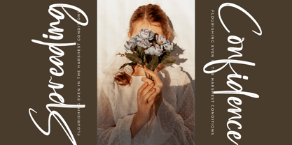 Southery Font Poster 5