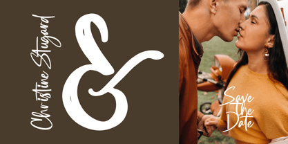 Southery Font Poster 11