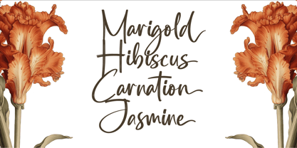 Southery Font Poster 10