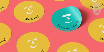 Goskar Font Poster 7