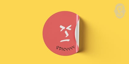 Goskar Font Poster 6