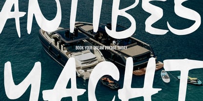 Morgen Humble Font Poster 3