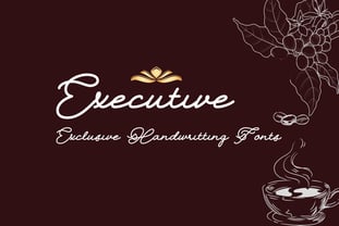 Lunara Handwriting Script 6.2 Font Poster 2