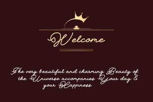 Lunara Handwriting Script 6.2 Font Poster 3