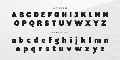 Cave SS Font Poster 11