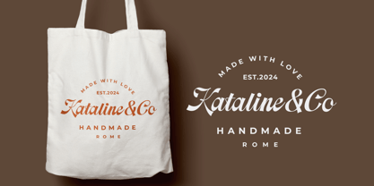 Radelna Font Poster 12