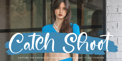 Chill Bites Font Poster 2