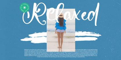 Chill Bites Font Poster 9