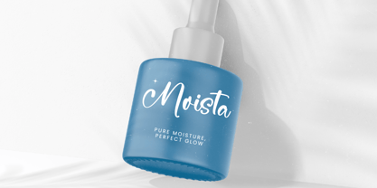 Chill Bites Font Poster 11