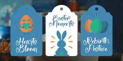 Chill Bites Font Poster 7