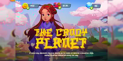 Kaijuz Font Poster 15