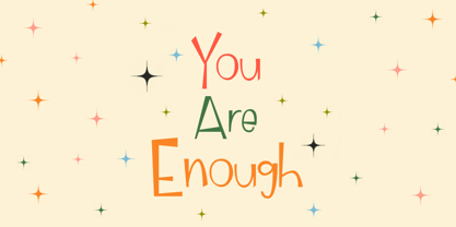 Kefotix Font Poster 3