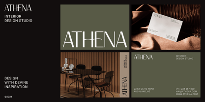 Uncovered Font Poster 2