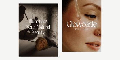 Uncovered Font Poster 5