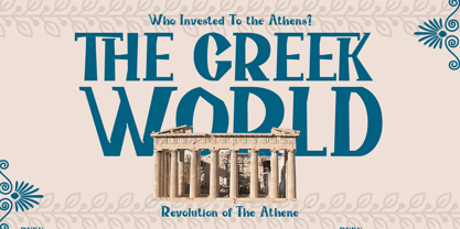 Gragilia Font Poster 3