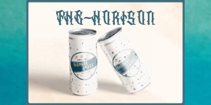 Swarotty Font Poster 15