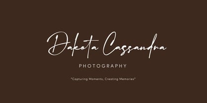 Mercedes Signature Font Poster 5