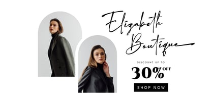 Mercedes Signature Font Poster 8