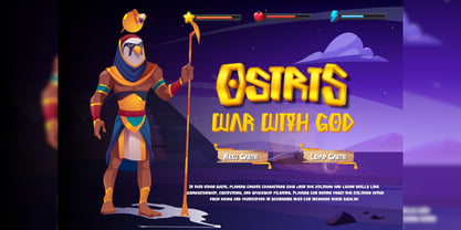 Tonutsa Font Poster 8