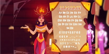 Tonutsa Font Poster 2