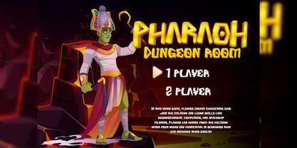 Tonutsa Font Poster 5