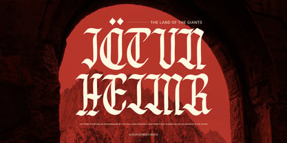 Kiosix Font Poster 3
