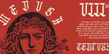 Kiosix Font Poster 4