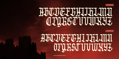Kiosix Font Poster 10