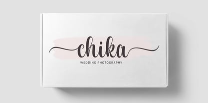 Chankia Font Poster 9