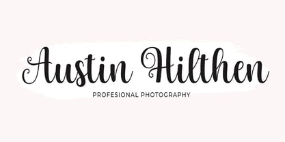 Chankia Font Poster 4