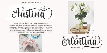 Chankia Font Poster 8